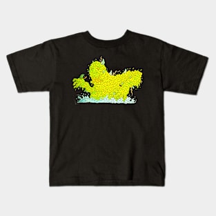 Swamp Thang - Kids T-Shirt